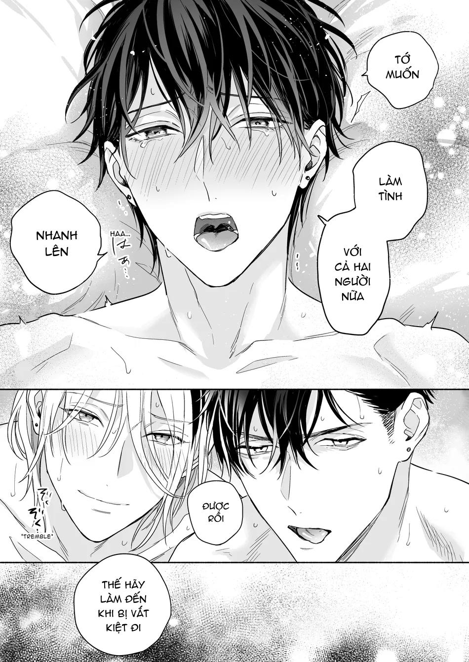 Đọc truyện TUYỂN TẬP BDSM CHỊT CHỌT - Chapter 112.1