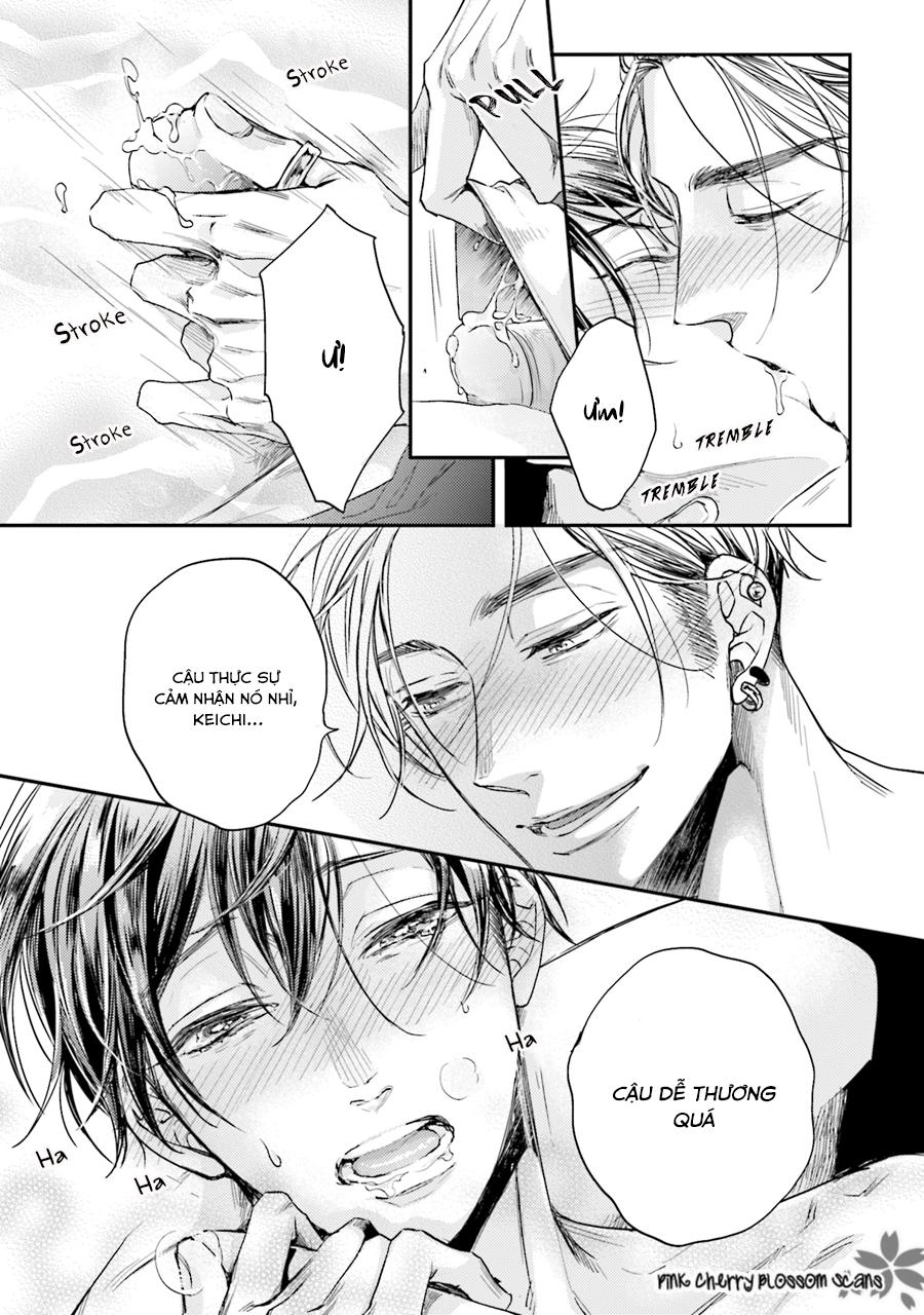Đọc truyện LIST TRUYỆN MANGA NGẮN THEO YÊU CẦU - Chapter 5.1