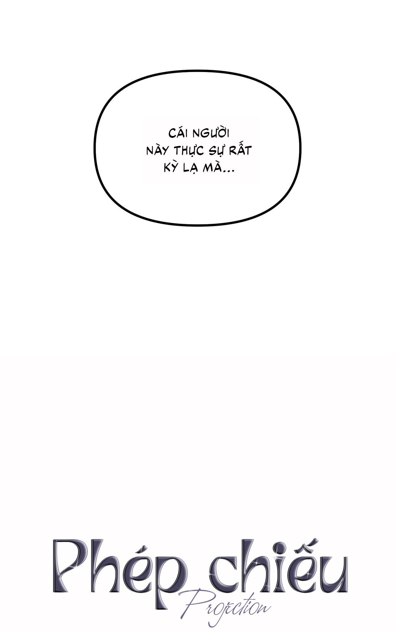 Đọc truyện  Phép Chiếu - Chapter 15