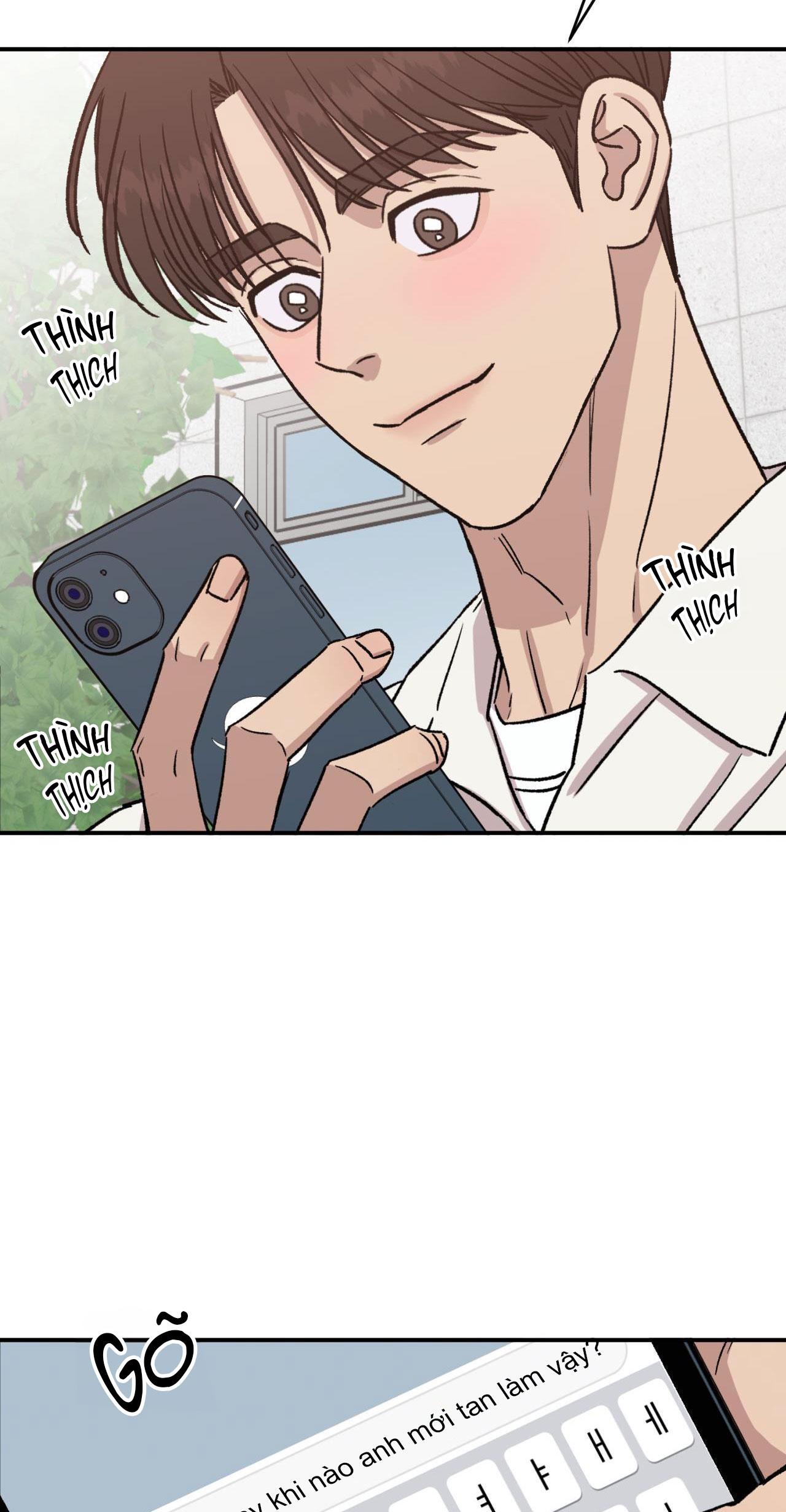 Đọc truyện Nhà của chúng ta - Chapter 21