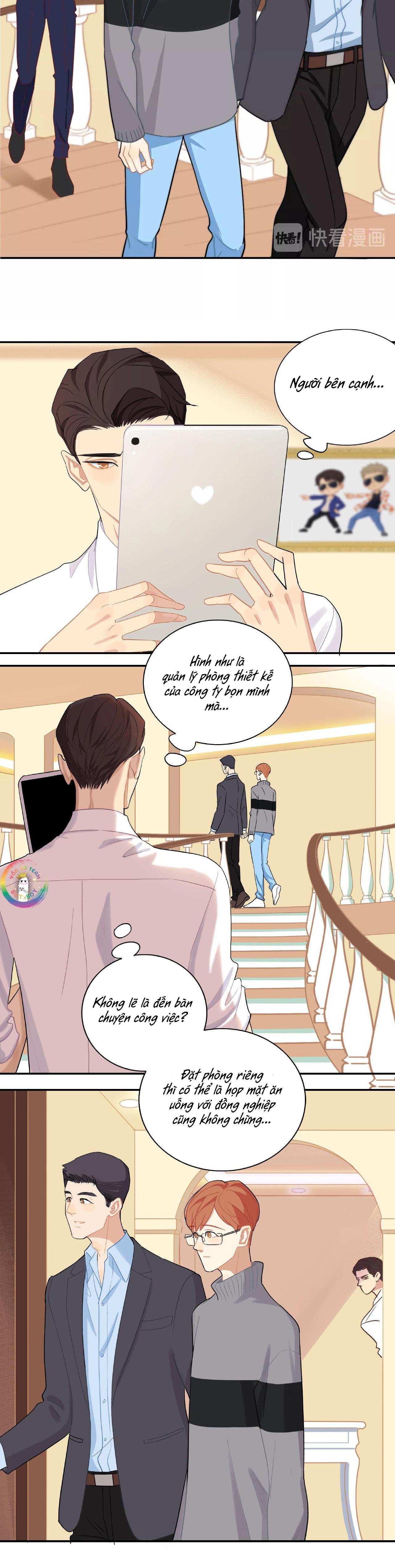 Đọc truyện Tình Chàng 30 - Chapter 45