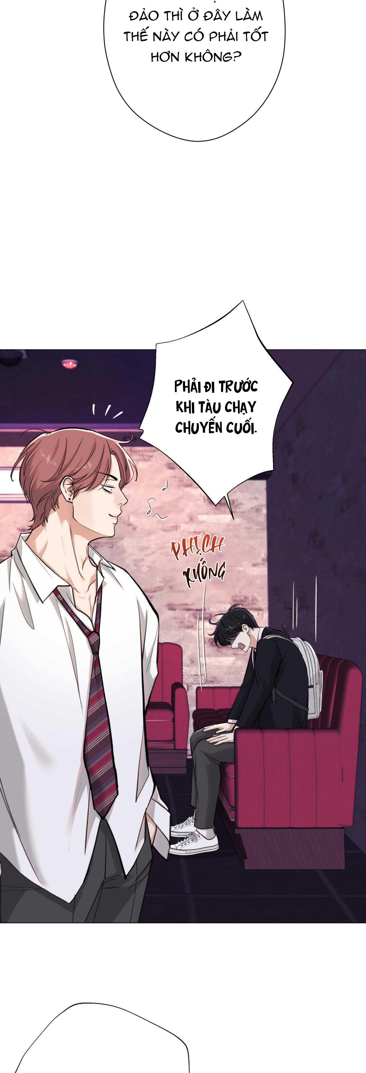Đọc truyện EM BÉ VÀ ĐẠI CA - Chapter 25