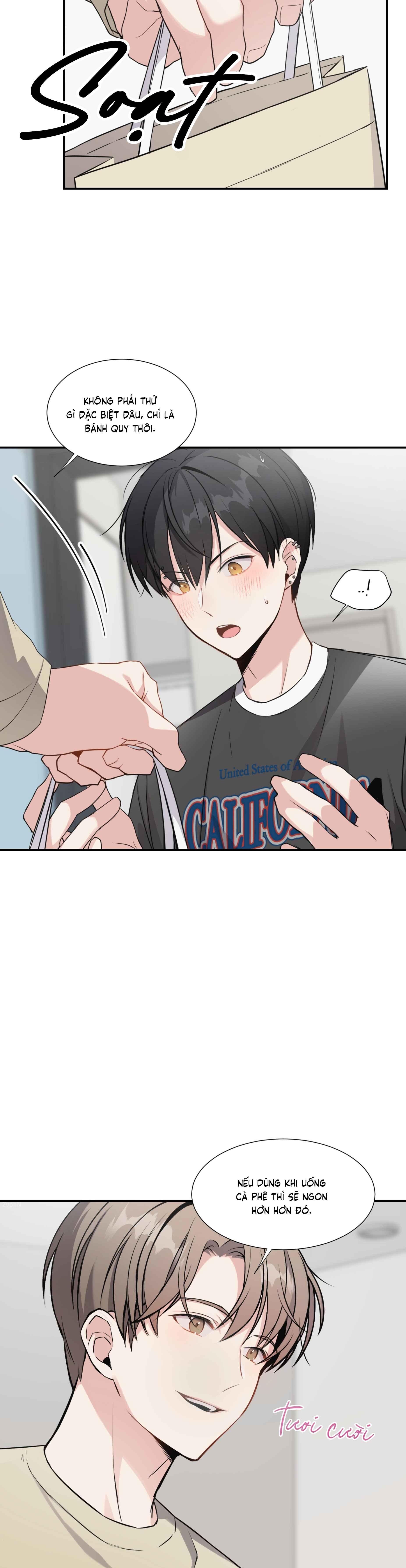 Đọc truyện TUYỂN TẬP ÁM ẢNH, MƯU MÔ CÔNG - Chapter 7.2