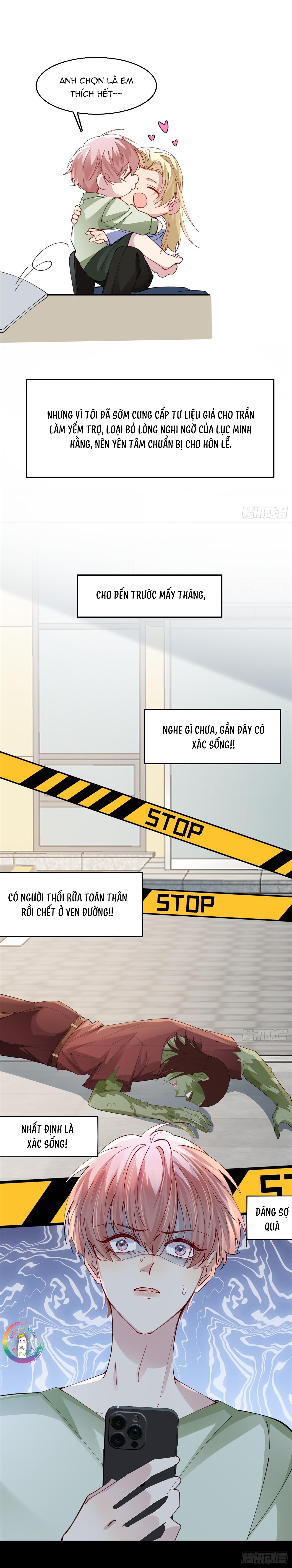 Đọc truyện Dĩ Hạ Khi Thượng - Chapter 42