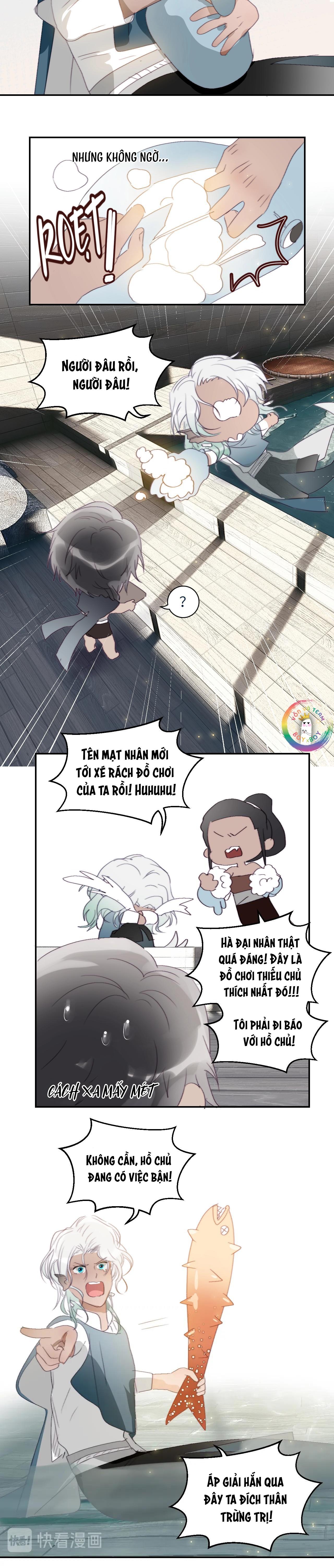 Đọc truyện Quanh Năm Có Cá - Chapter 26