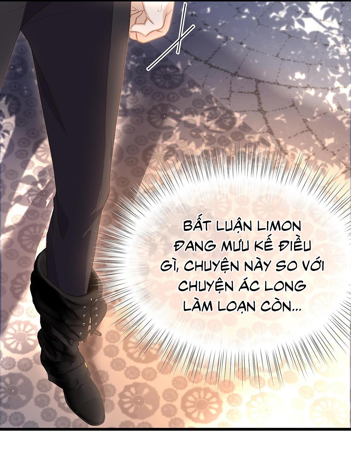 Đọc truyện Tôi trùng sinh thành chú rồng đen của vương tử điện hạ - Chapter 35