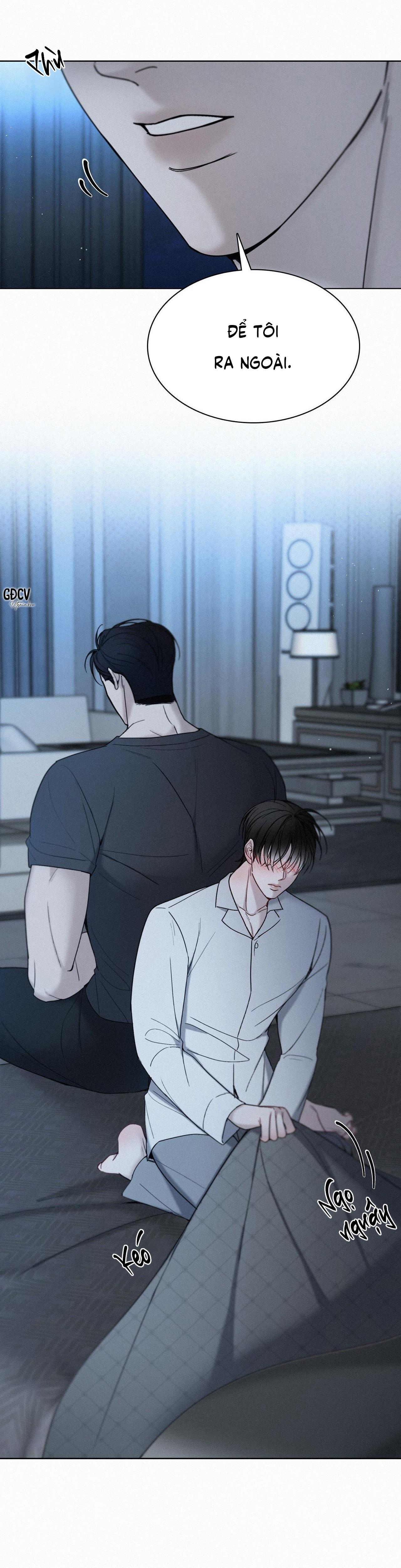 Đọc truyện HOÀNG HÔN BÊN LÀN NƯỚC - Chapter 14