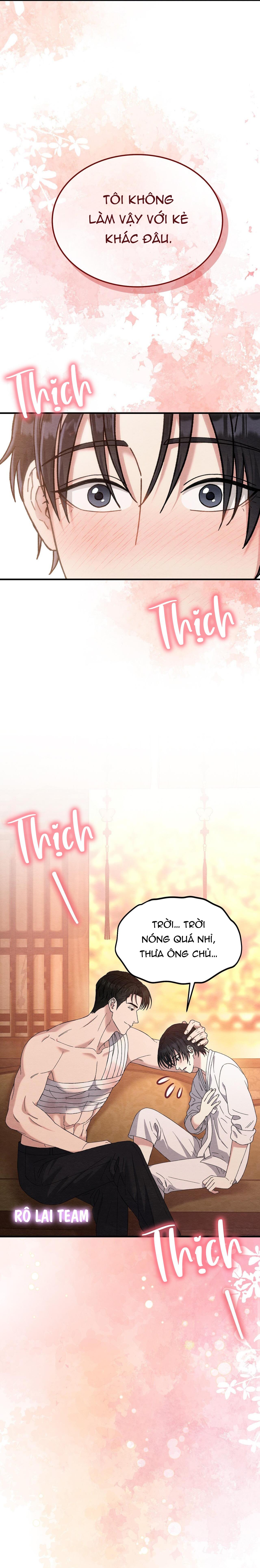 Đọc truyện ĂN MỘT LỜI HAI - Chapter 16