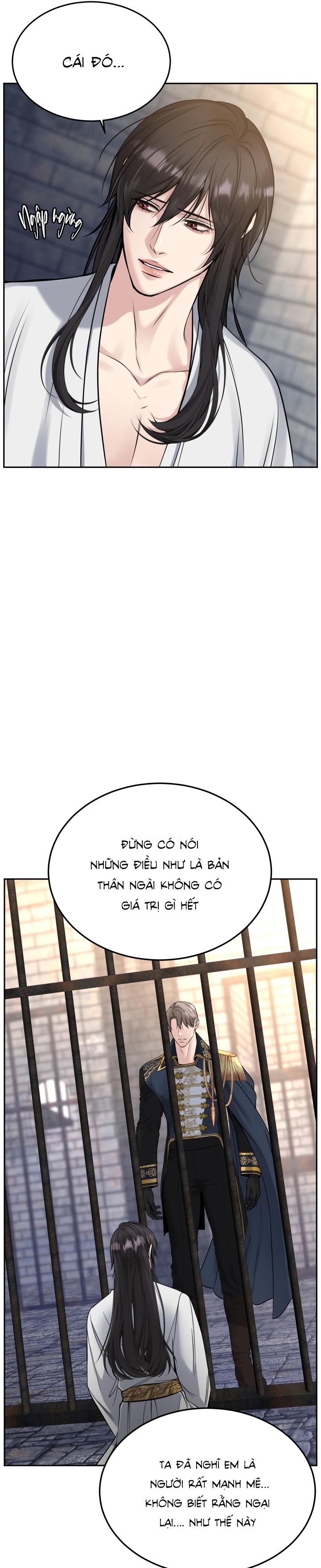 Đọc truyện DEATH IS MINE - Chapter 27