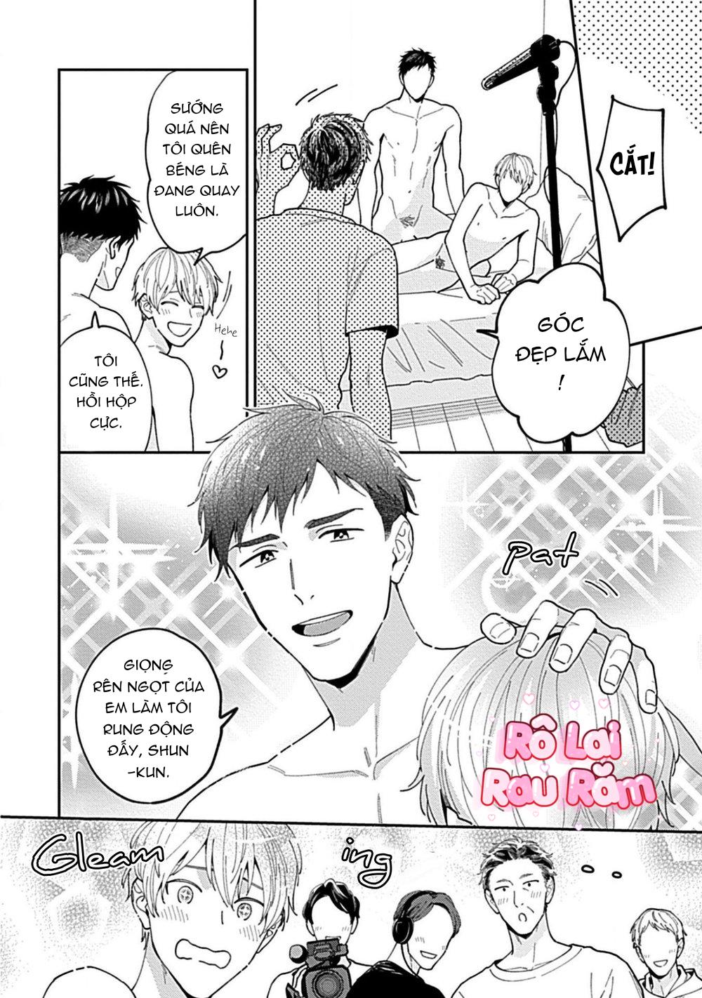 Đọc truyện TUYỂN TẬP CU 18CM - Chapter 22