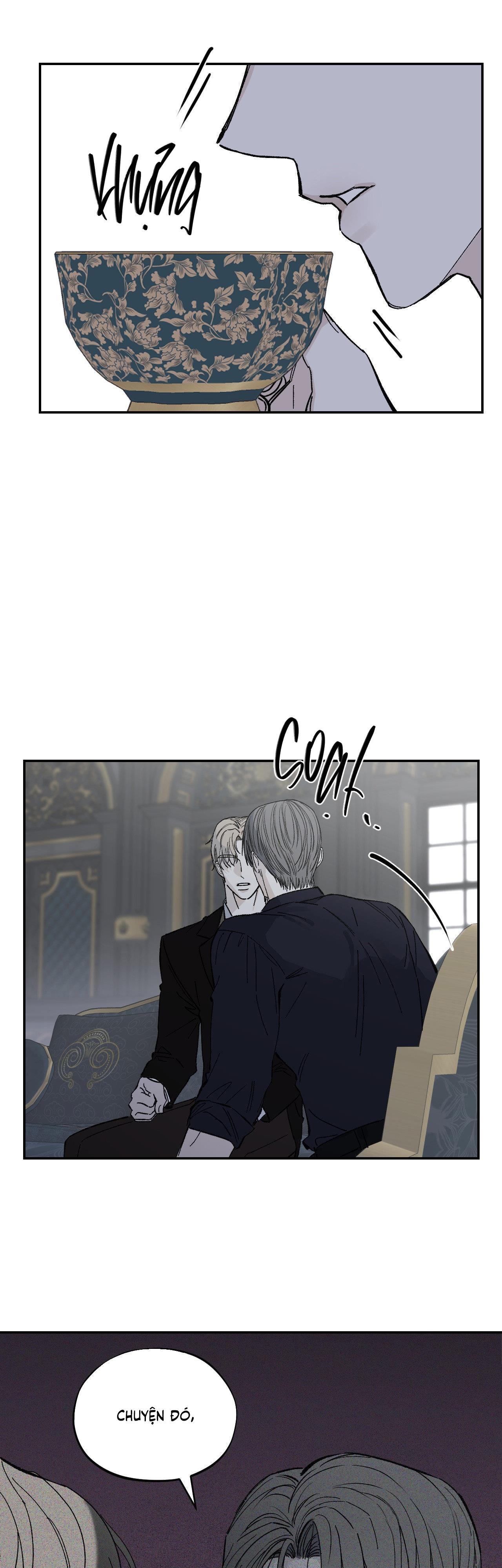 Đọc truyện GIA NHÂN - Chapter 30