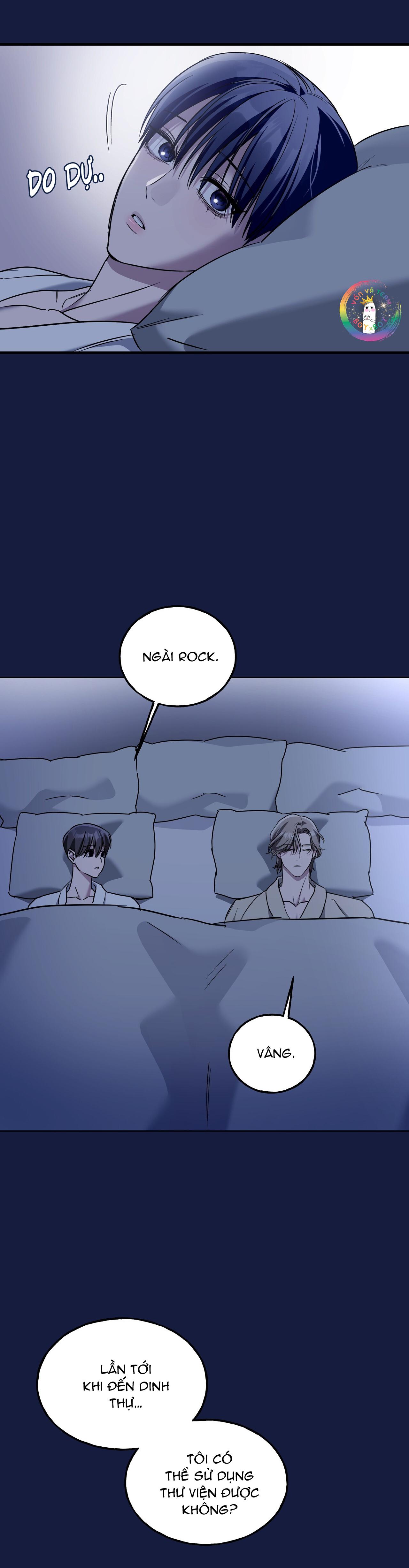Đọc truyện Lâu Đài Gỗ Mun - Chapter 19