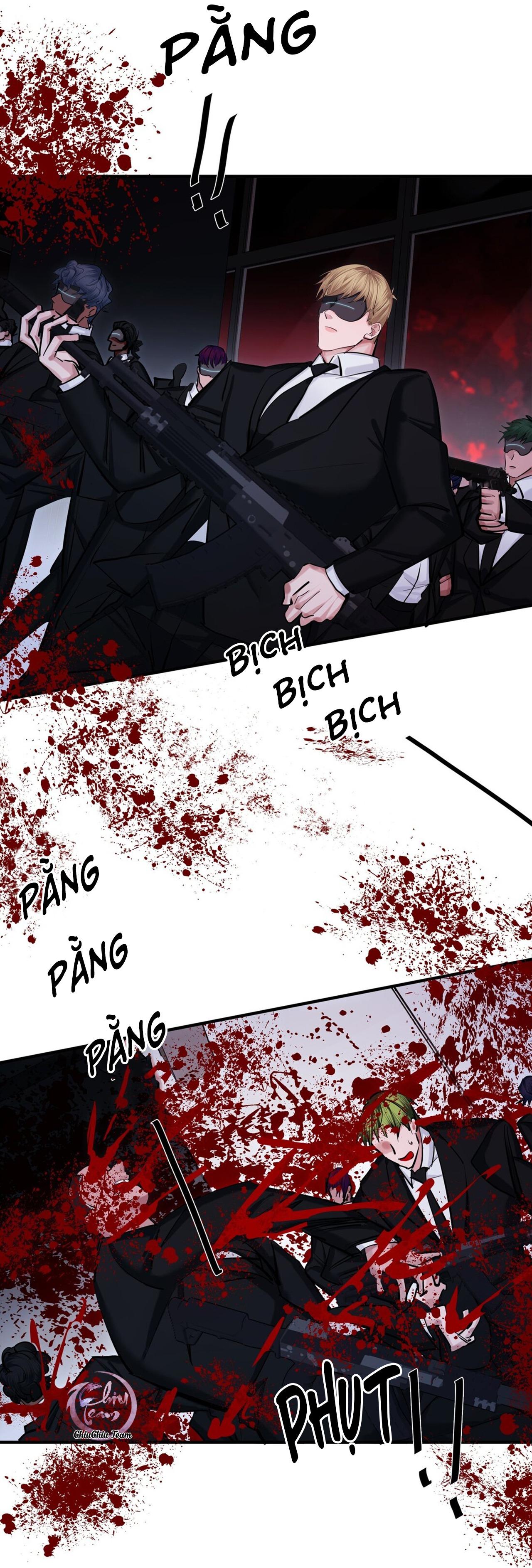 Đọc truyện Quan Hệ Xâm Chiếm - Chapter 45