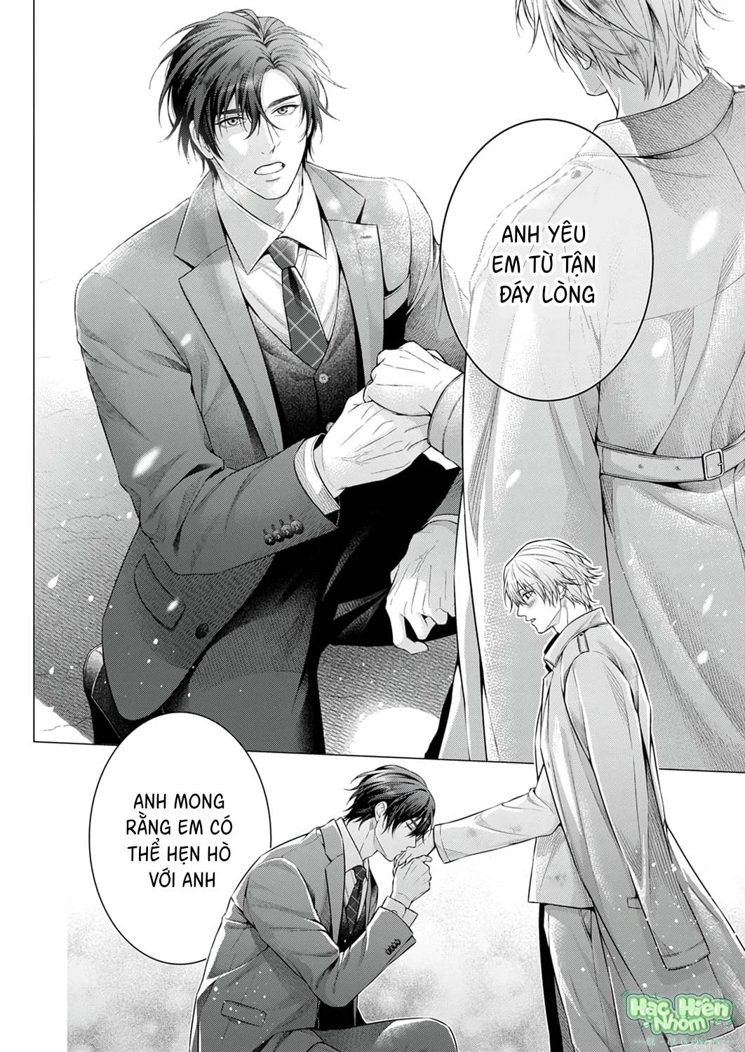 Đọc truyện Hãy để tôi chạm vào cái đuôi gợi cảm đó! - Chapter 6