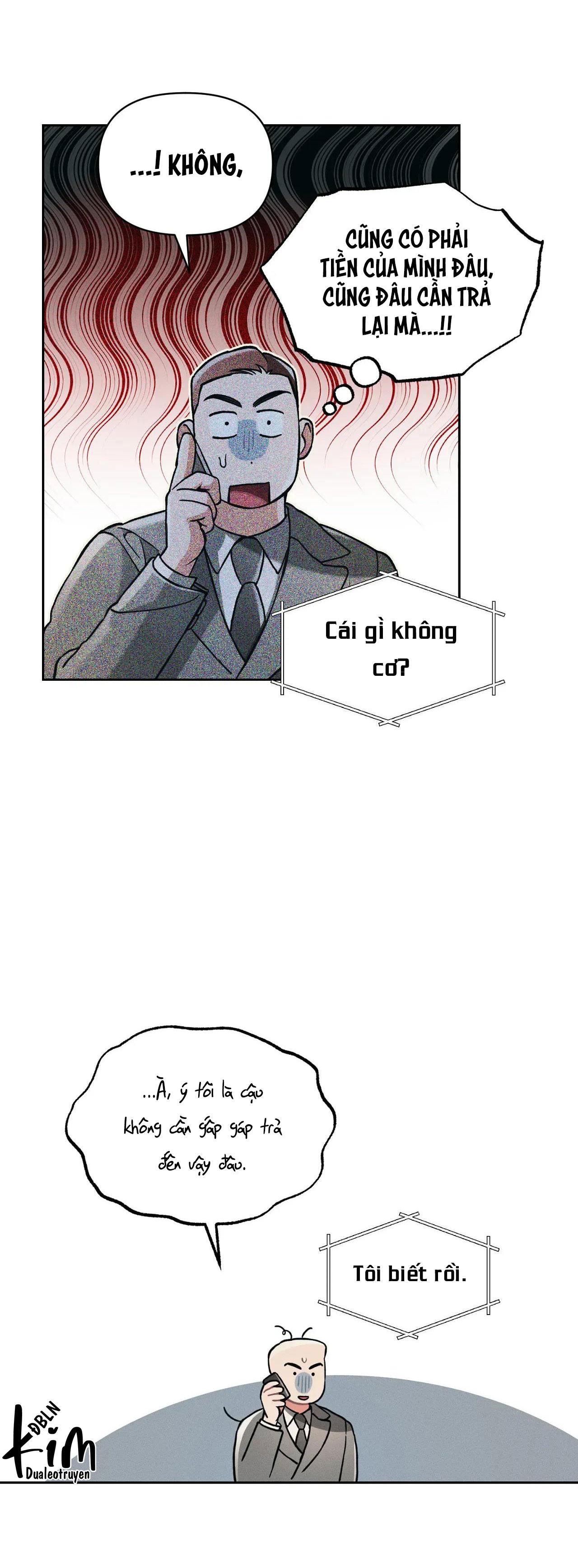 Đọc truyện CẨN THẬN TRĂNG TRÒN THÁNG 3 ĐẤY - Chapter 68