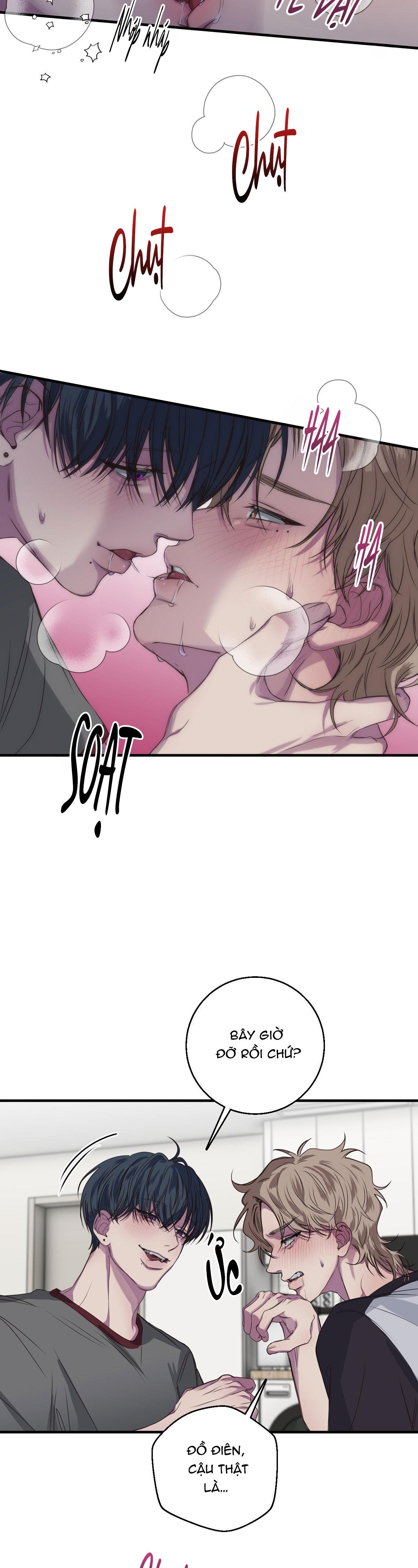 Đọc truyện MỐI TÌNH BỊ ĐỘNG - Chapter 20