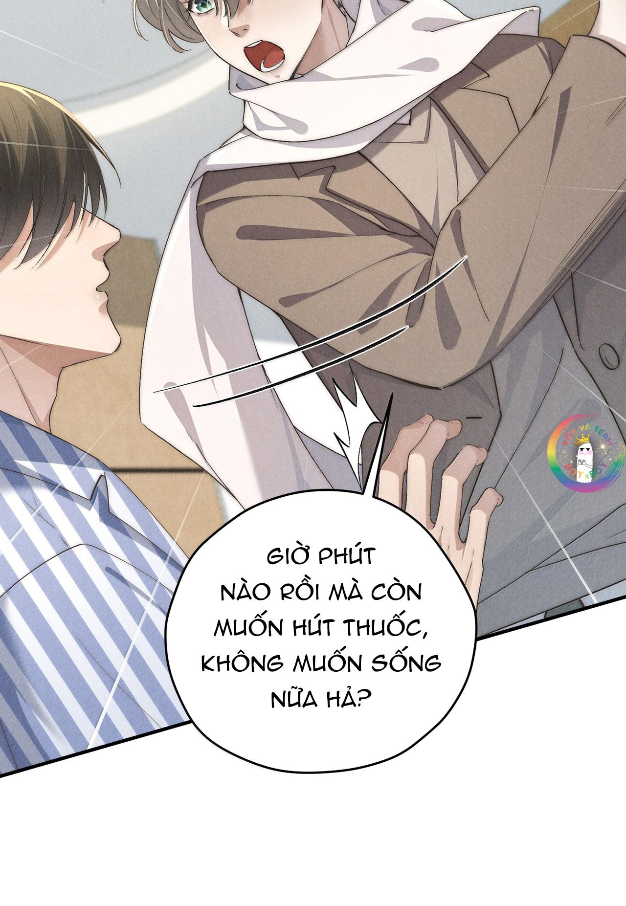 Đọc truyện (END) Thiếu Gia Hư Hỏng - Chapter 56