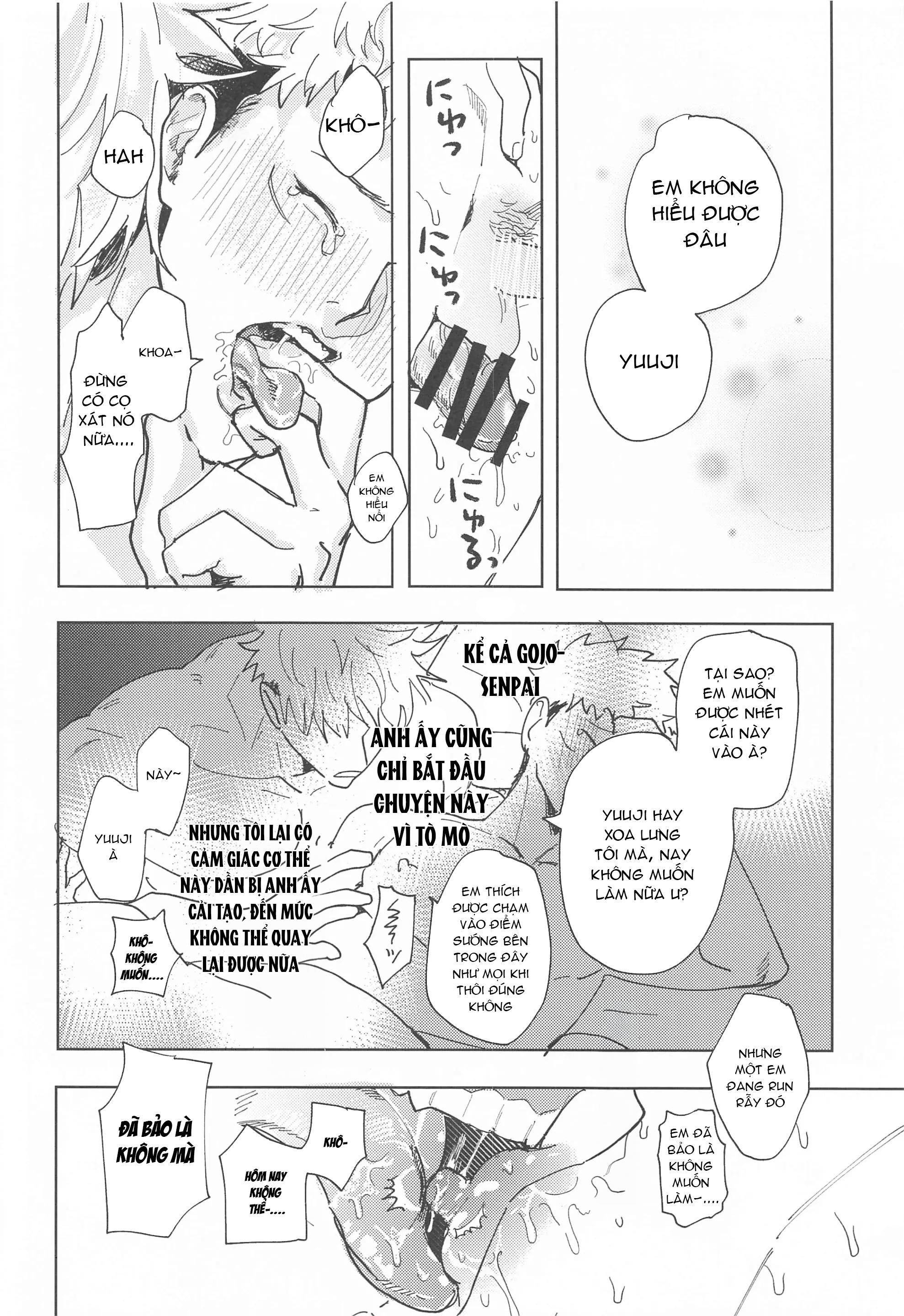 Đọc truyện Ổ sìn OTP - Chapter 135