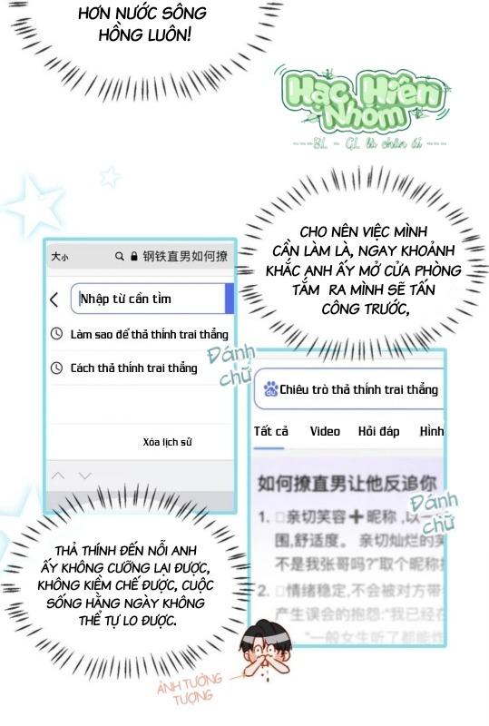 Đọc truyện Tôi và đối tác của tôi [DROP] - Chapter 58