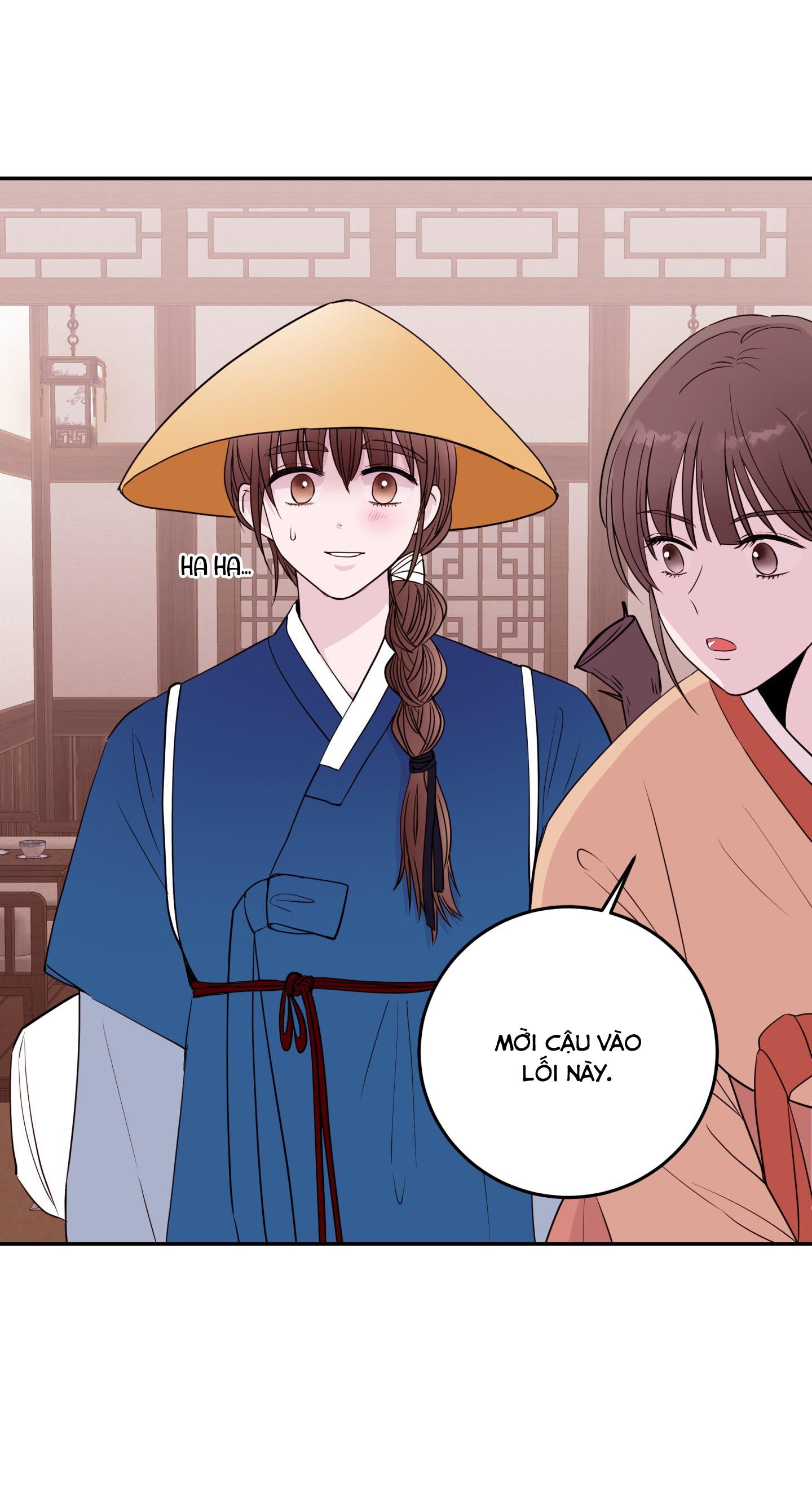 Đọc truyện (END) TÊN EM VỢ NGUY HIỂM CỦA TÔI - Chapter 44