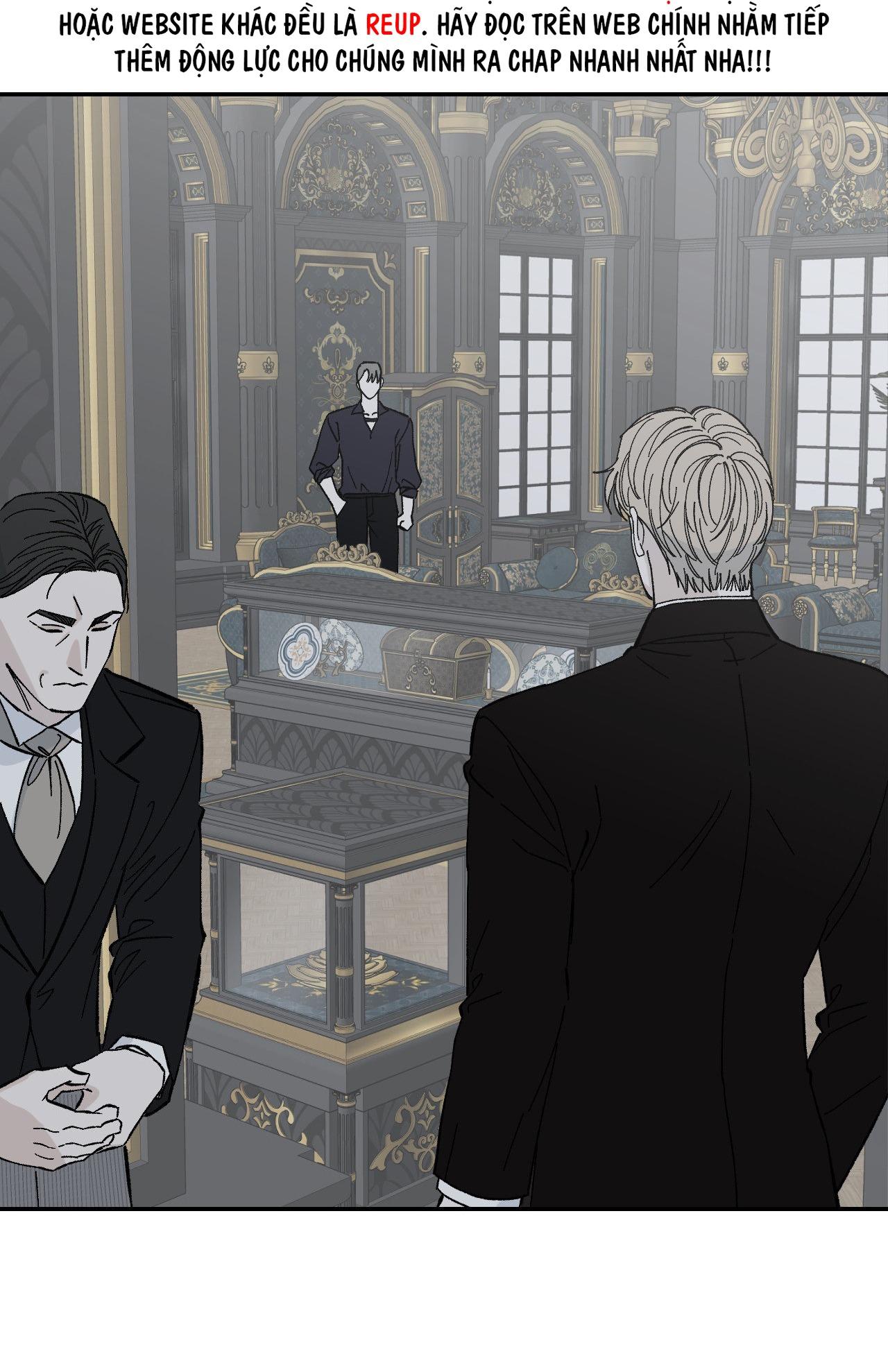 Đọc truyện DINH THỰ - Chapter 30
