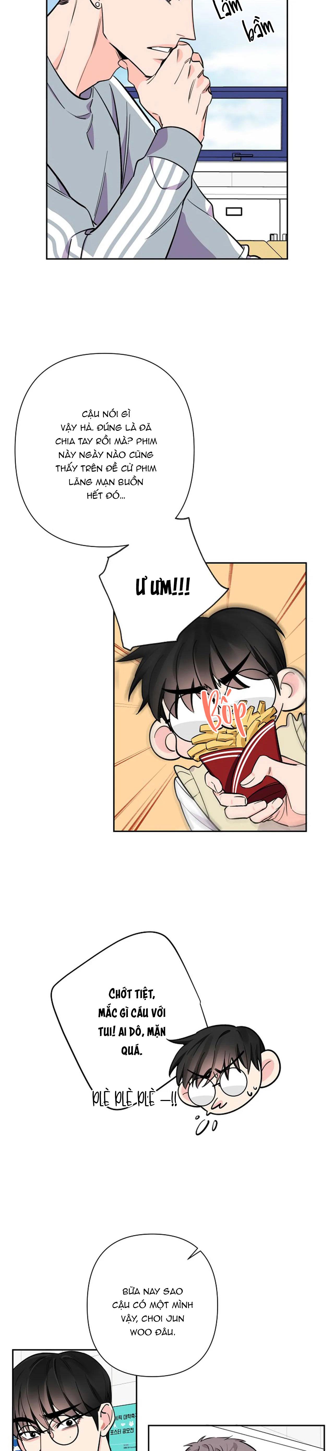 Đọc truyện ĐÊM DỊU DÀNG - Chapter 54