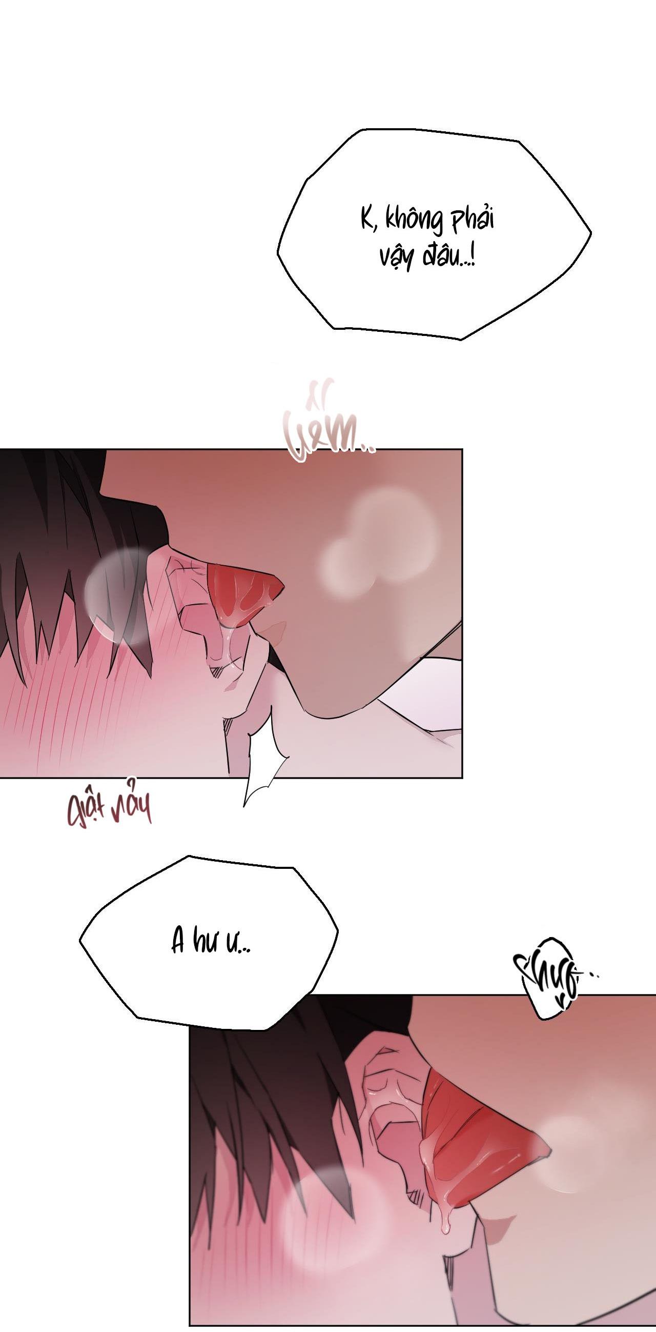Đọc truyện  Dễ thương là lỗi của tôi sao? - Chapter 38
