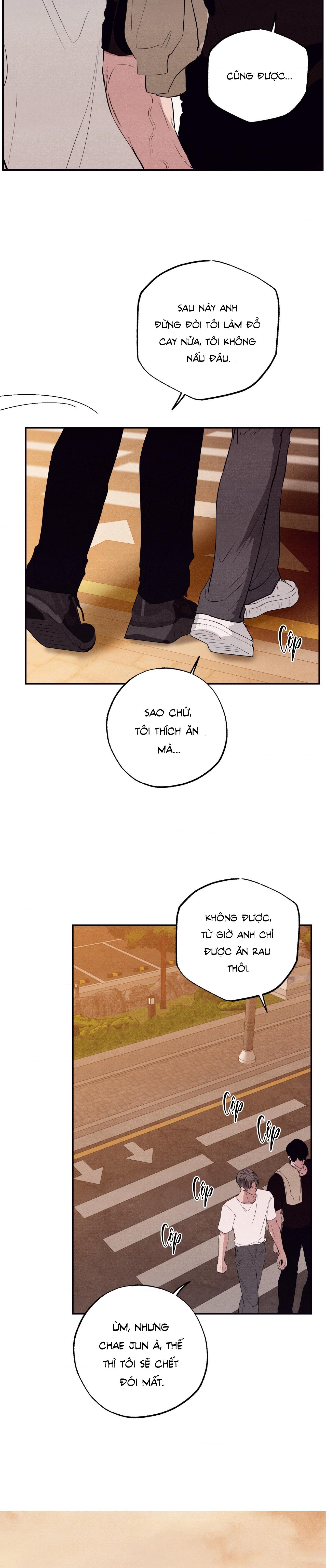 Đọc truyện (UNSLEEP) MẤT NGỦ - Chapter 25