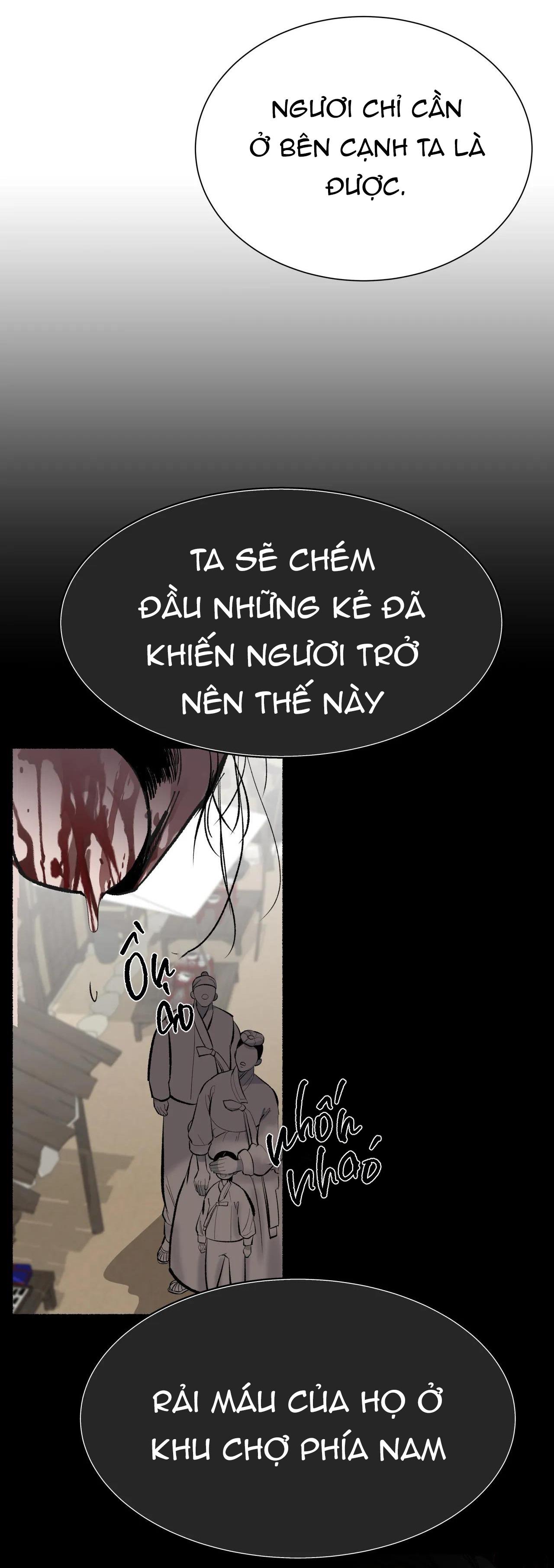 Đọc truyện HỔ NGÀN NĂM - Chapter 35