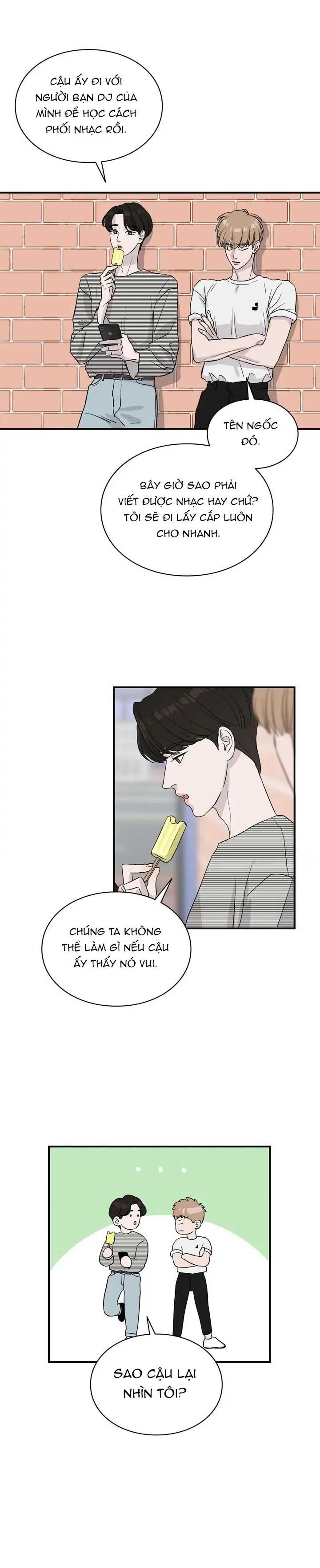 Đọc truyện Vươn Tới Những Vì Sao - Chapter 4