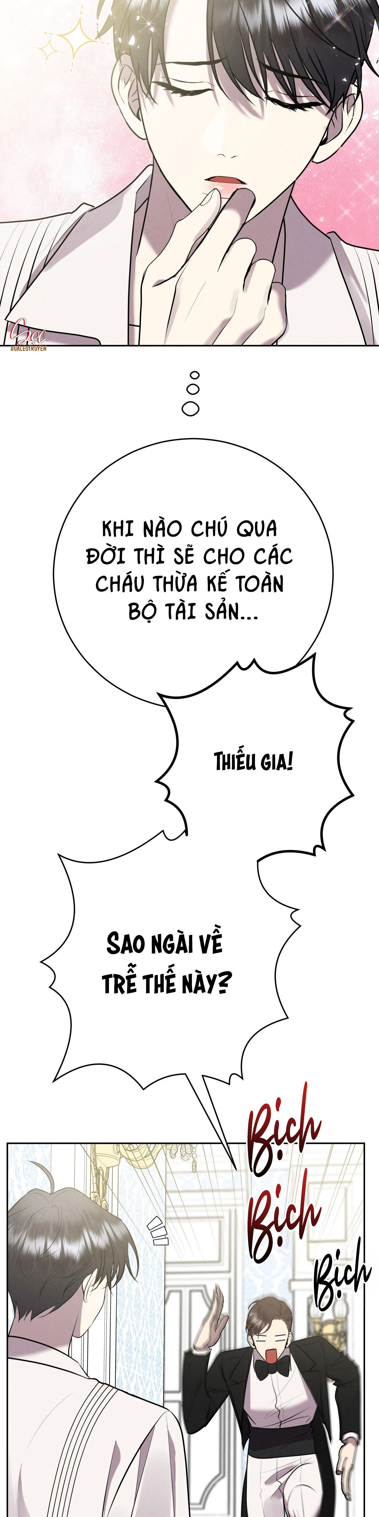 Đọc truyện ĐÁM CƯỚI TAI TIẾNG - Chapter 17