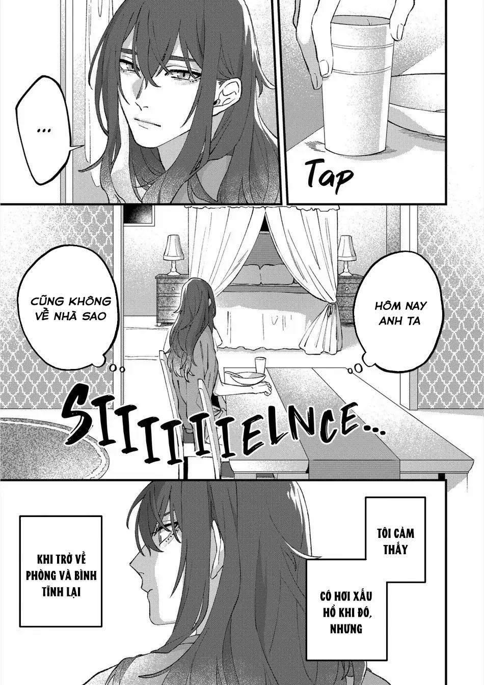 Đọc truyện [Hoàn] Shishi Ni Odoroko - Chapter 3