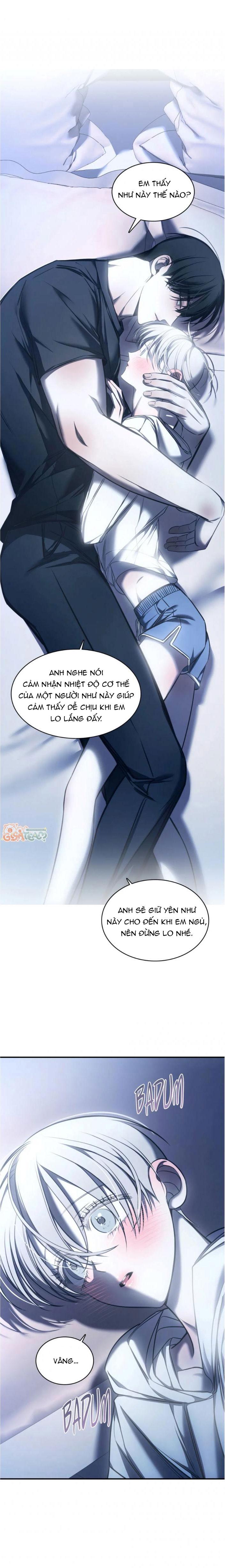 Đọc truyện Vực thẳm - Chapter 12