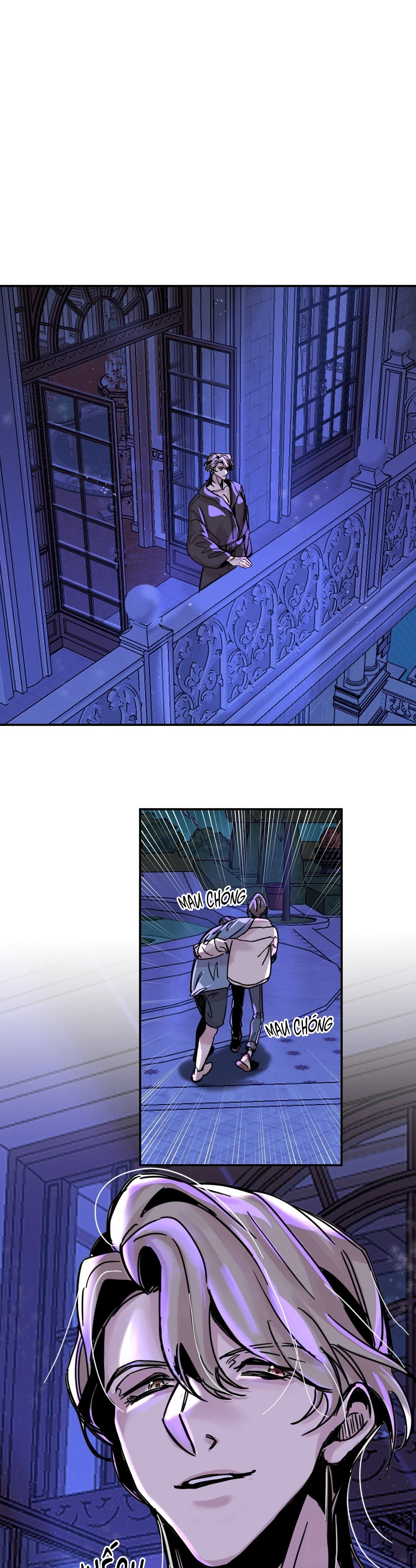 Đọc truyện Eye Encounter With the Deer - Chapter 7