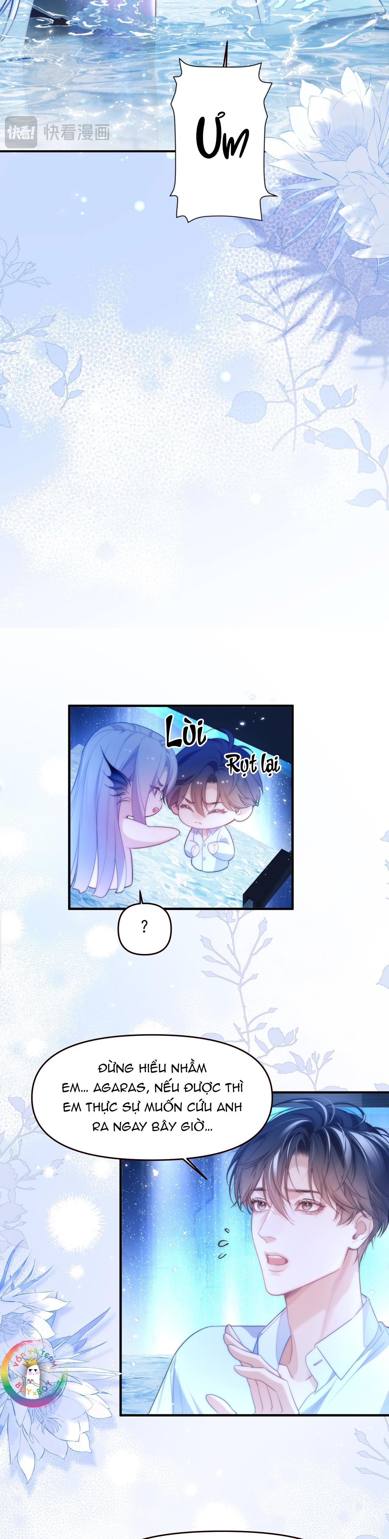 Đọc truyện Nhân Ngư Desharow - Chapter 69