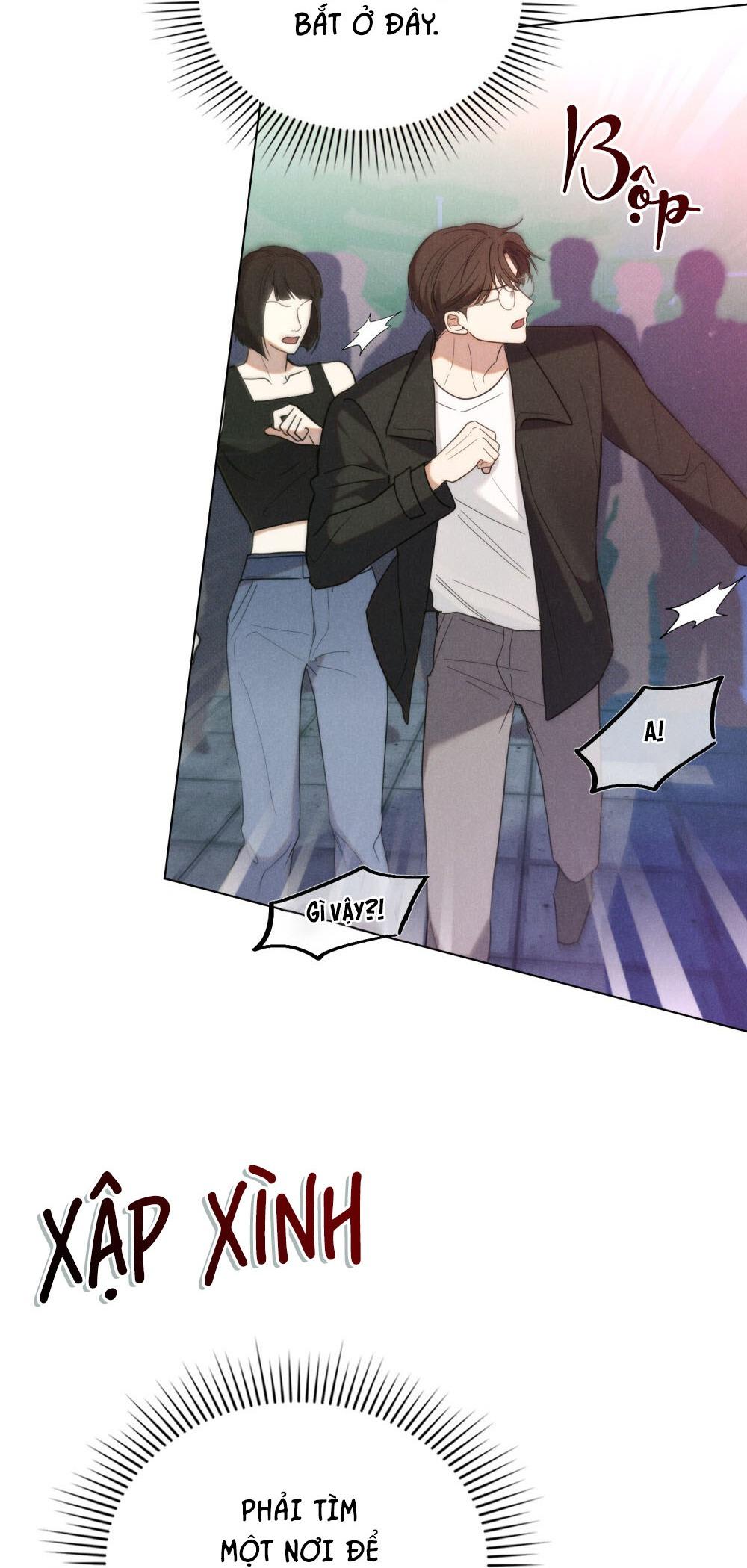 Đọc truyện NGƯỜI TÌNH BÍ MẬT - Chapter 31