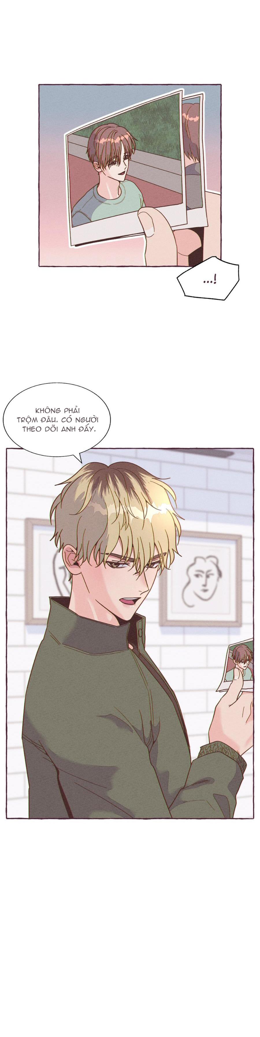 Đọc truyện Dự Báo Thời Tiết Ngày Mai Sẽ Nắng - Chapter 7