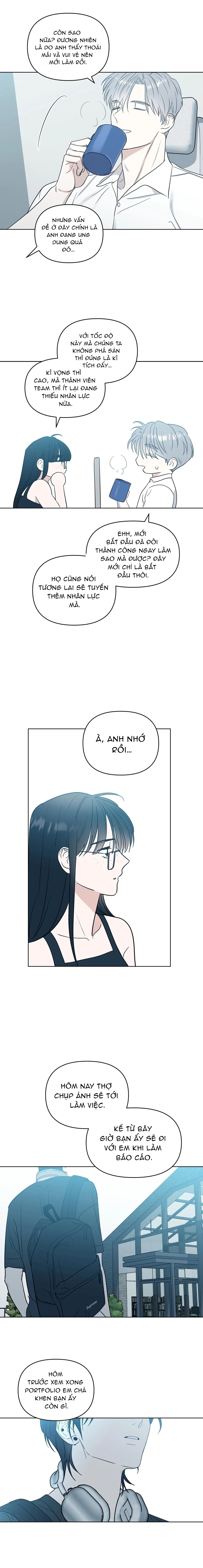 Đọc truyện Sparkling Baby - Chapter 3