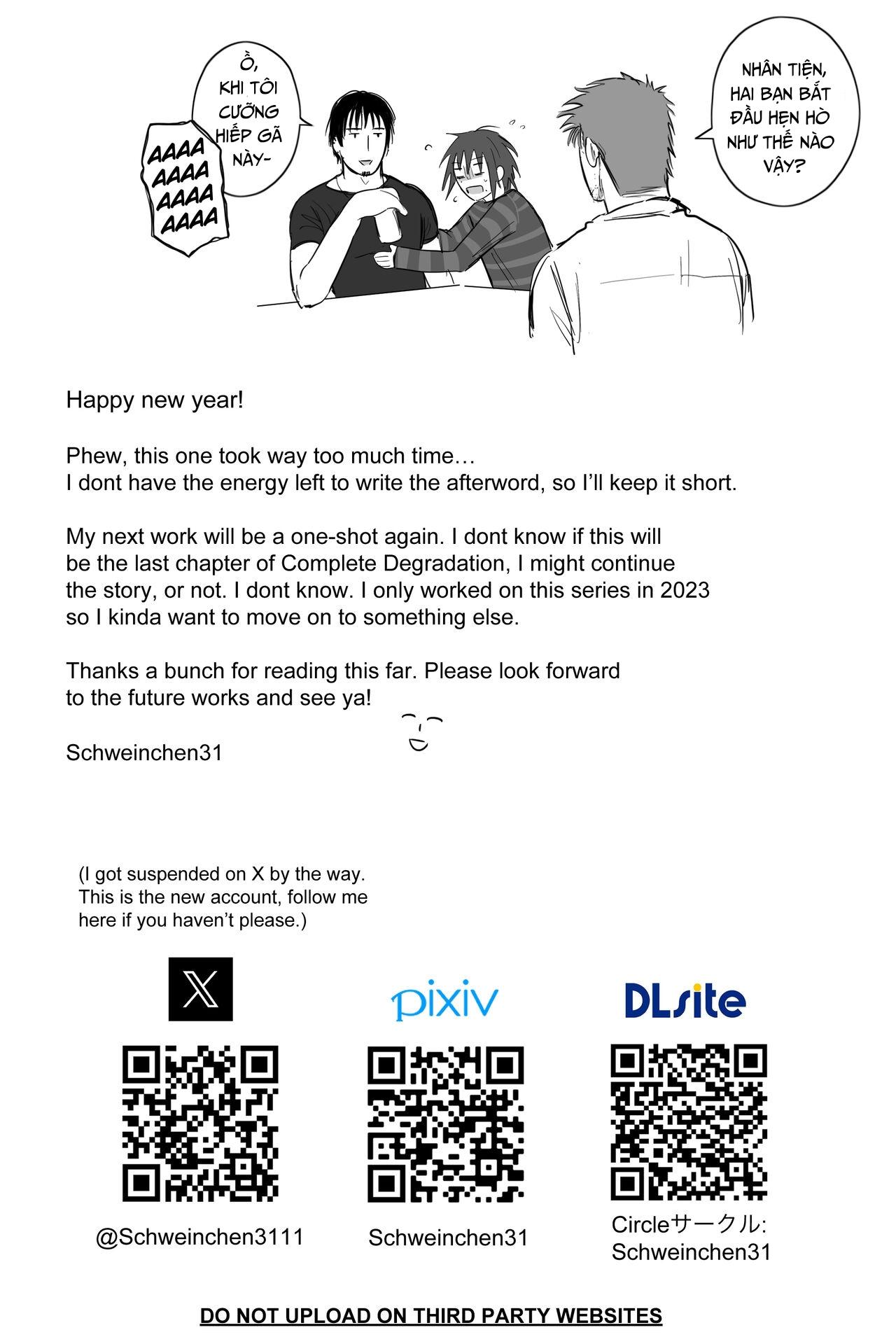 Đọc truyện tuyển tập truyện của tác giả Schweinchen 31 - Chapter 6