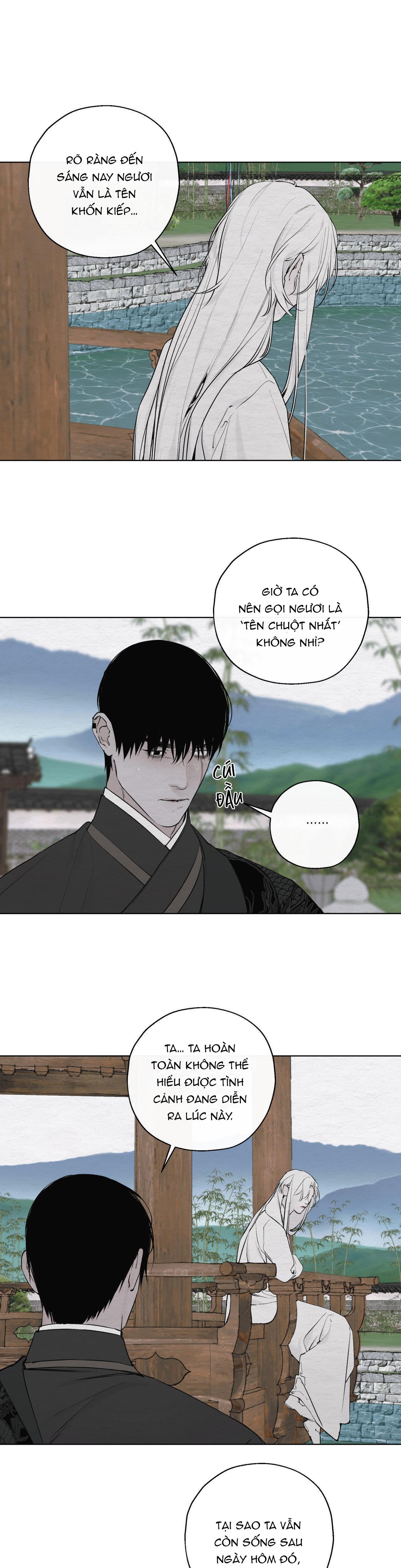 Đọc truyện TÂM HỒN MÉO MÓ - Chapter 16