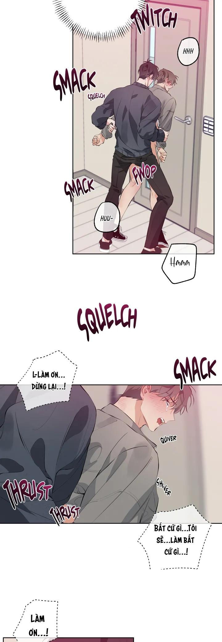 Đọc truyện [Kim Gunsu] Inferior Relationship - Chapter 4