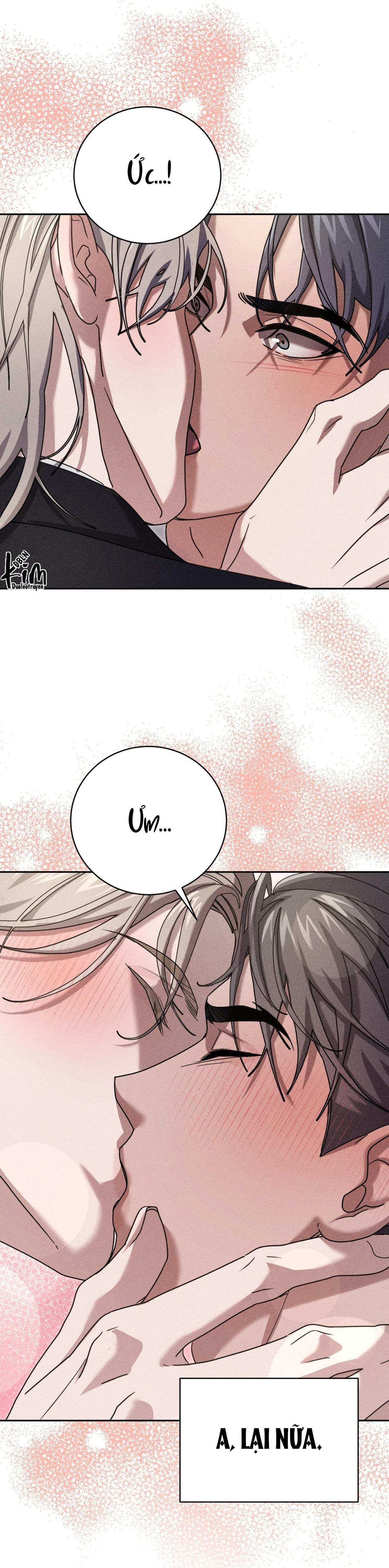 Đọc truyện OMERTA SILENCE - Chapter 13