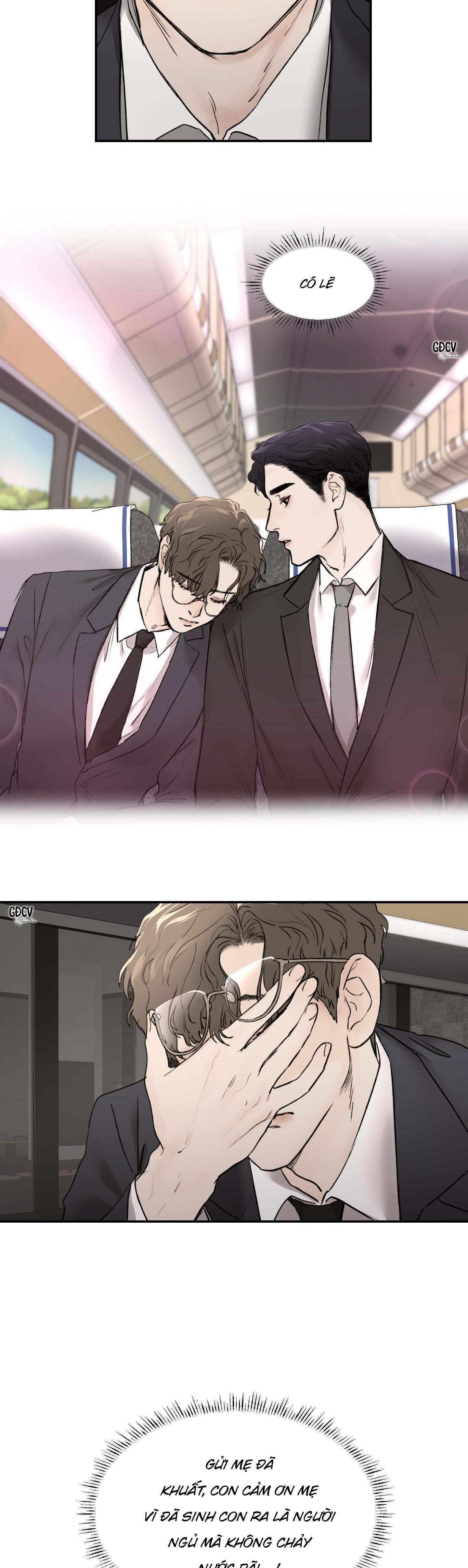 Đọc truyện SPEAK OF THE DEVIL - Chapter 9