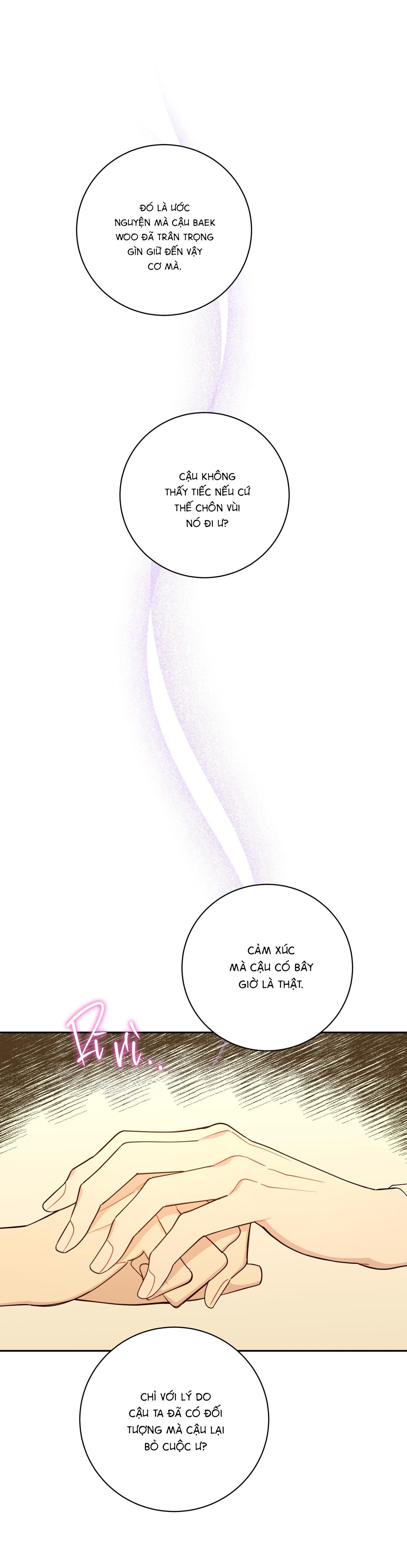 Đọc truyện  Bắt tay hả, thôi bỏ đi! - Chapter 23