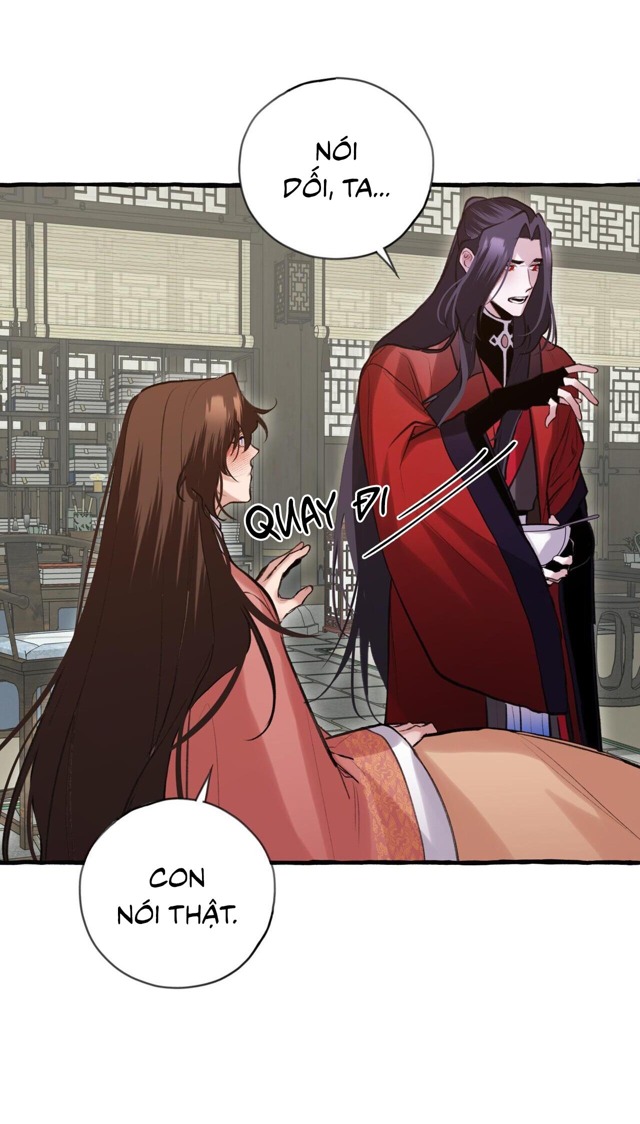 Đọc truyện BÁT NHÃ GIAI NHÂN - Chapter 54