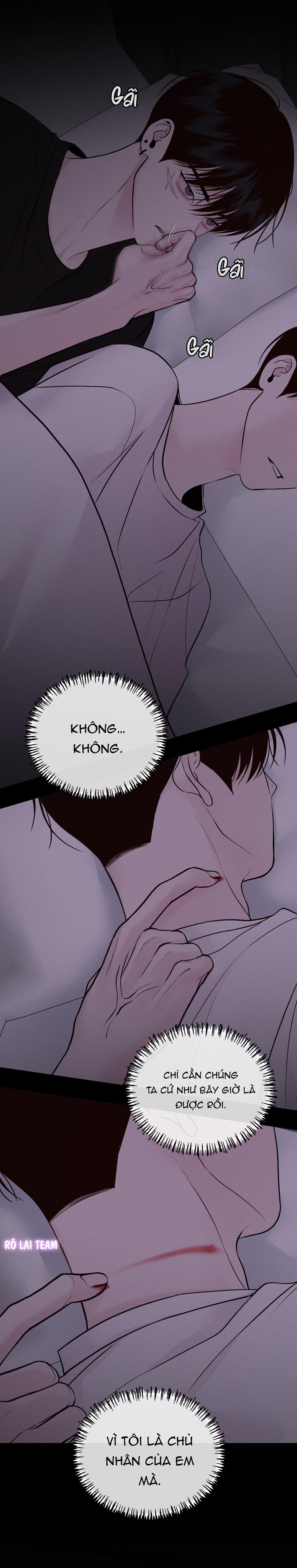 Đọc truyện Cứu tinh của Thứ Hai - Chapter 24