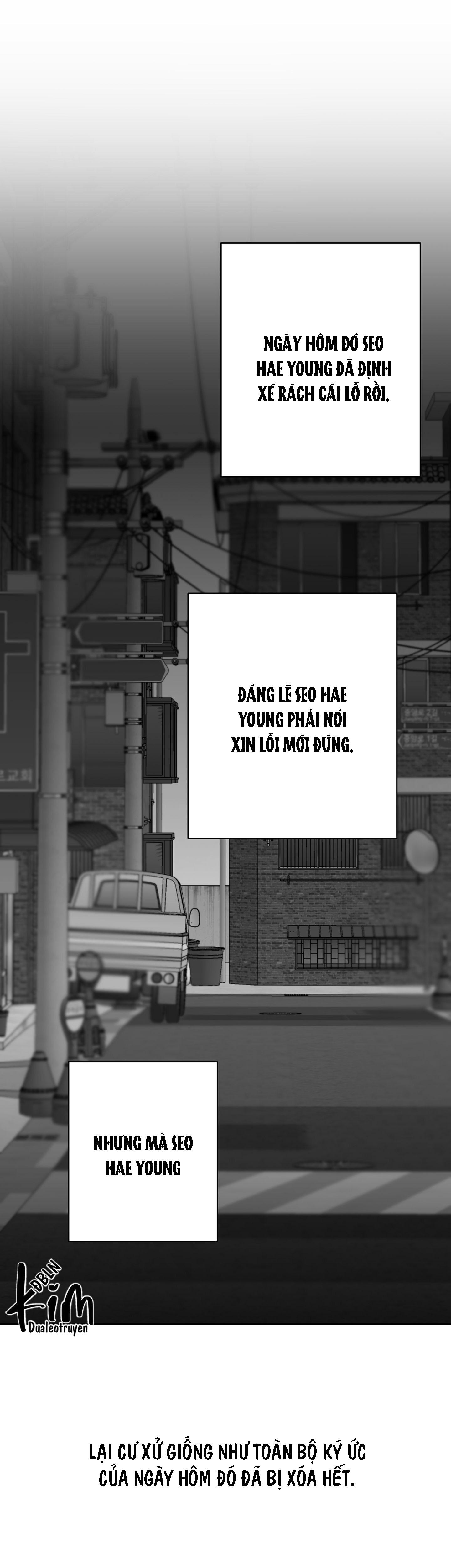 Đọc truyện NON ZERO SUM - Chapter 59