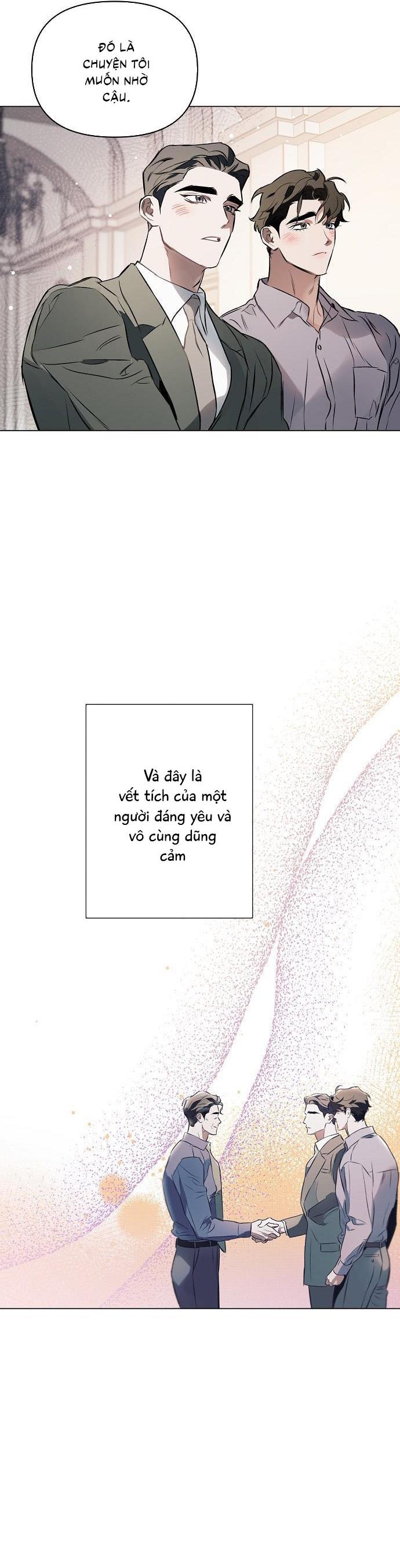 Đọc truyện  Định Tên Mối Quan Hệ - Chapter 80