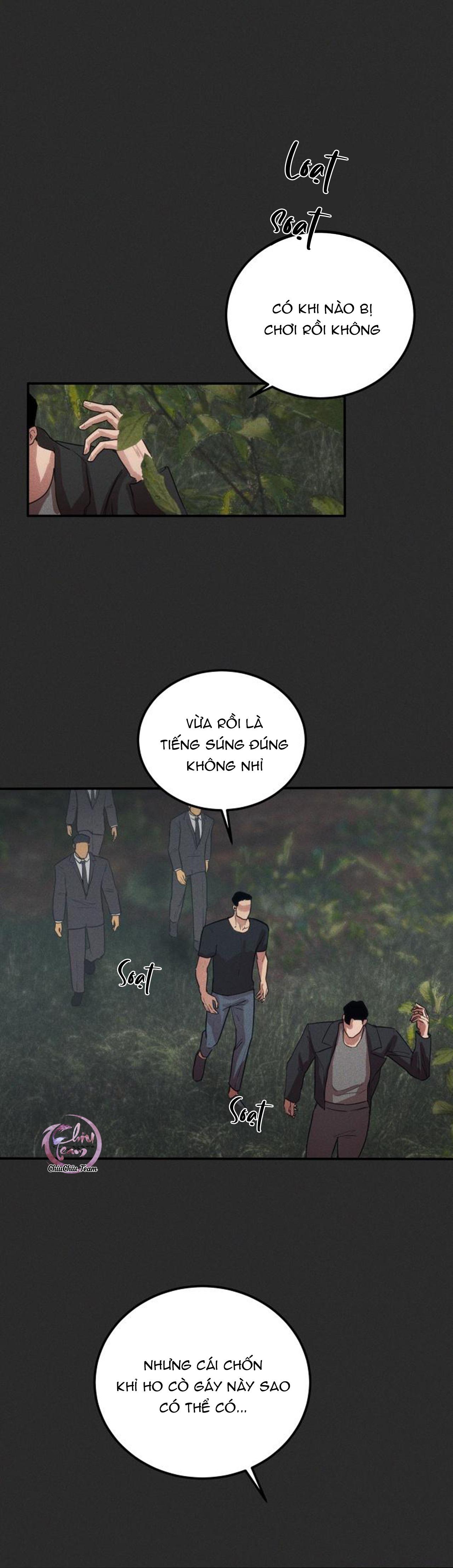 Đọc truyện Chó Của Kẻ Khác - Chapter 13