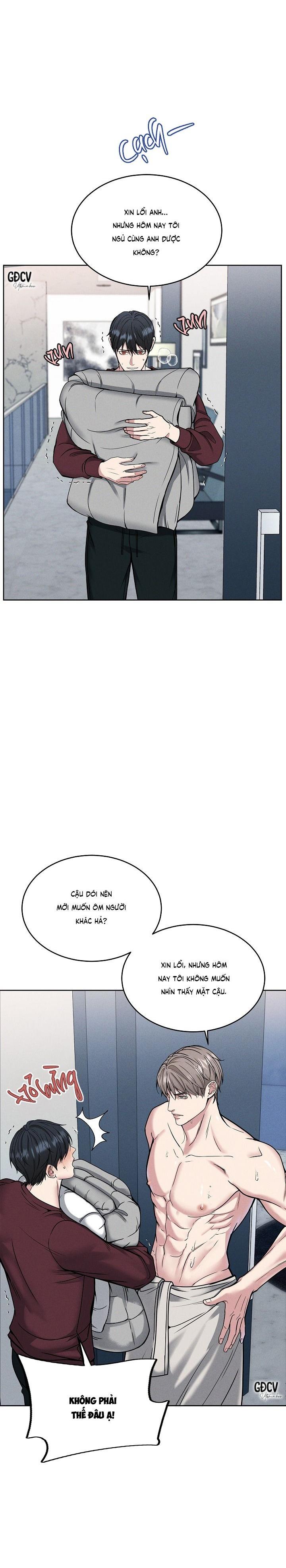 Đọc truyện DEATH IS MINE - Chapter 15